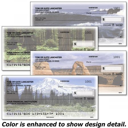 Nature's Splendor Checks