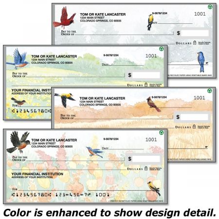 Wildbird Checks