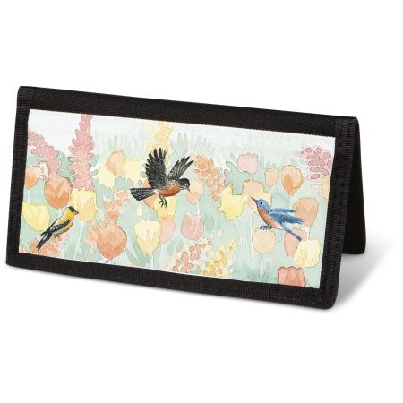 Wildbird Checkbook Cover - Non-Personalized
