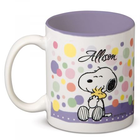 PEANUTS® Personalized Mug