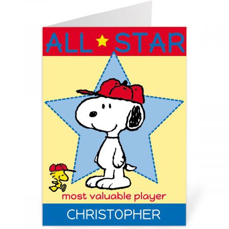 PEANUTS® Kids Note Cards