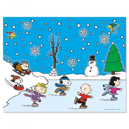PEANUTS® Activity Sticker Scenes