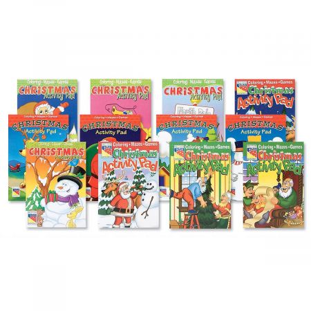 Holiday Activity Pads