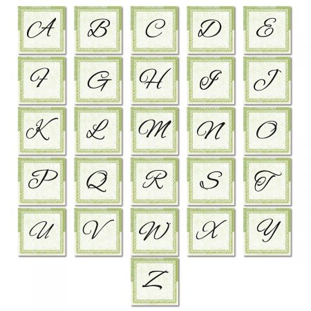 Tailored Elegance Designer Rolled Address Labels