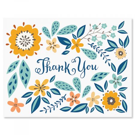 Thank You Cards by Current Catalog