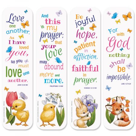 Morehead Faith Bookmarks