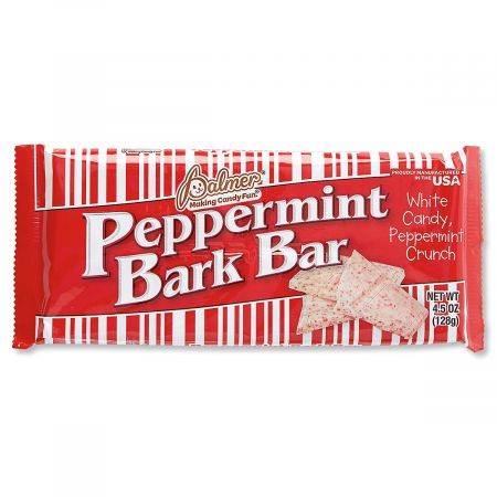 Palmer Peppermint Bars