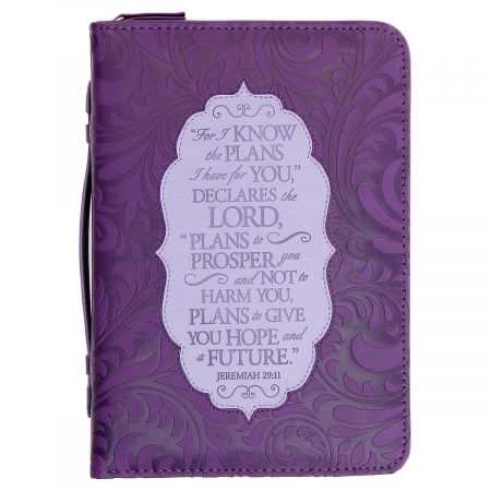 Fancy Embellishments Large Bible Cover
