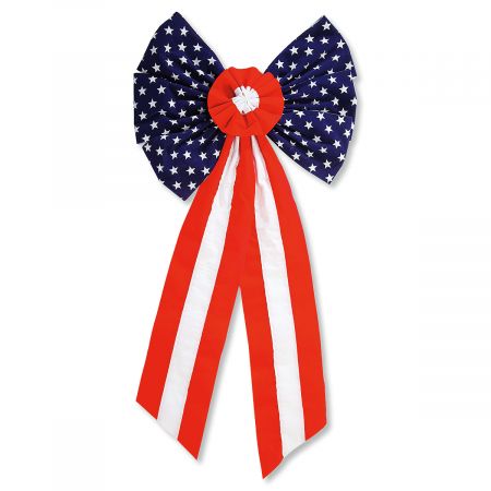 Stars Stripes Outdoor Bow Current Catalog