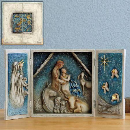 Willow Tree® Starry Night Nativity