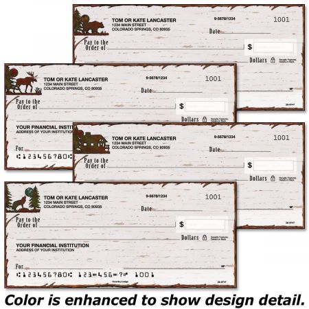 Country Lodge Checks