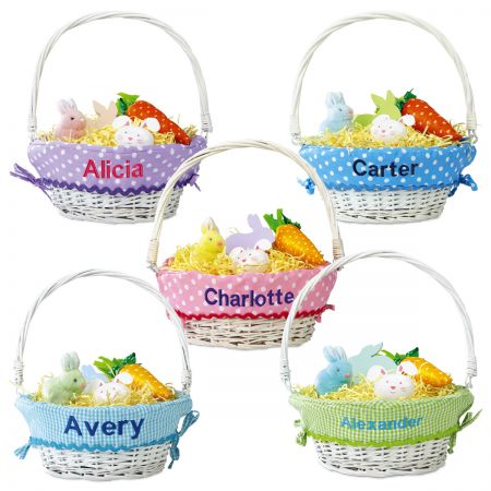 easter baskets