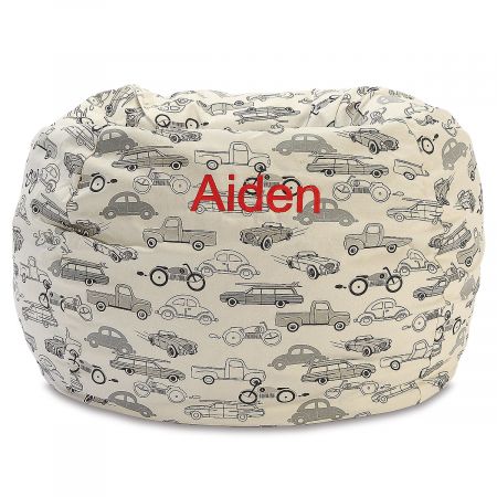 personalized bean bag chairs
