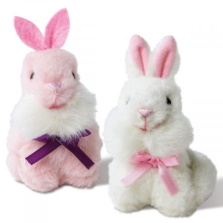 Pull-String Wiggle & Go Bunny