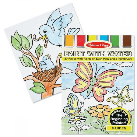 Garden Paint with Water by Melissa & Doug®