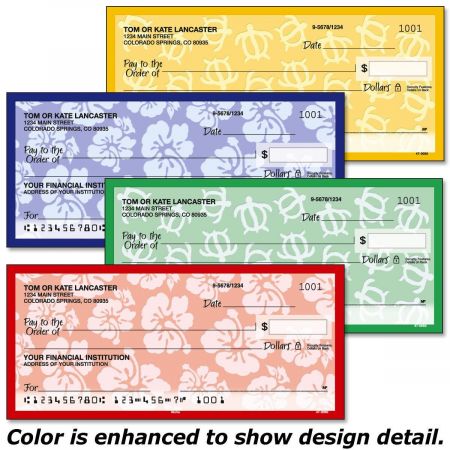 Aloha Checks