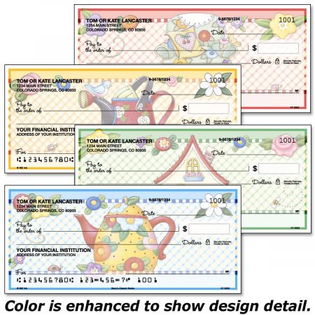 Mary Engelbreit® Classic Checks