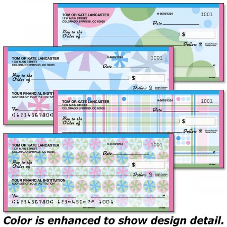 Retro Patterns Checks