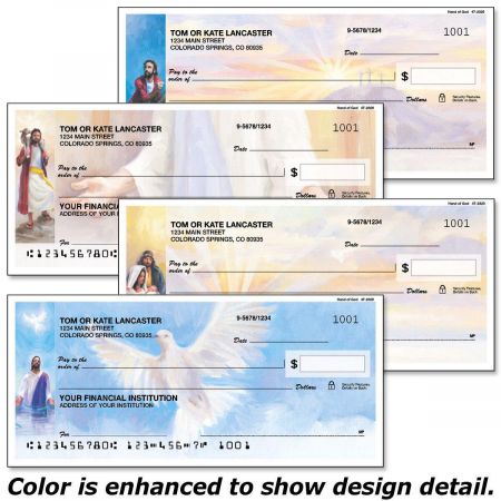 Hand of God Premium Checks