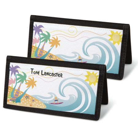 Tropical Moods Checkbook Covers