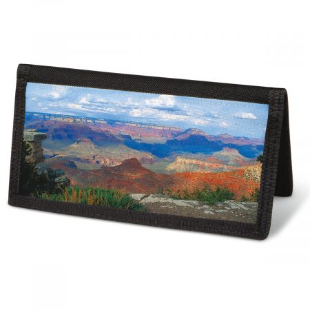 Grand Canyon Checkbook Cover - Non-Personalized