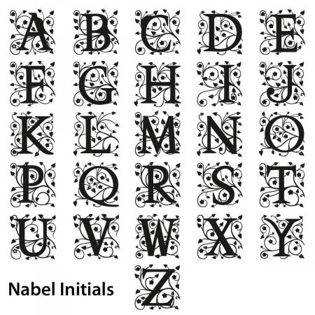 Initial Choice-Square Stamper