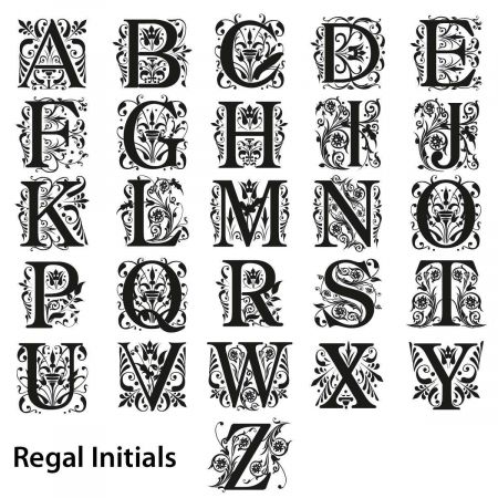 Initial Choice-Square Stamper
