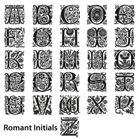 Initial Choice-Square Stamper