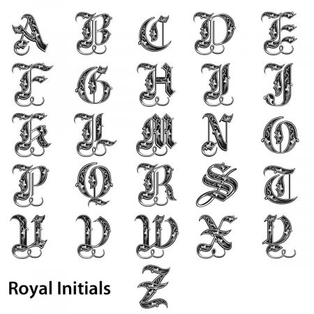 Initial Choice-Square Stamper