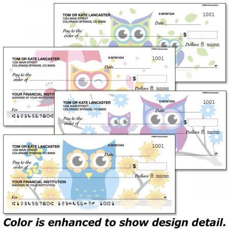 Owluminations Checks