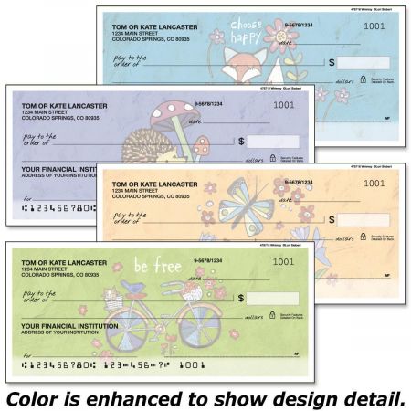 Whimsy Checks