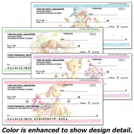 Cats & Dogs Checks