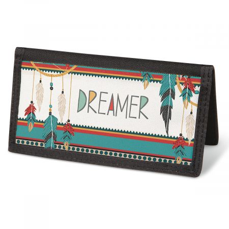 Dreamcatchers Checkbook Cover - Non-Personalized
