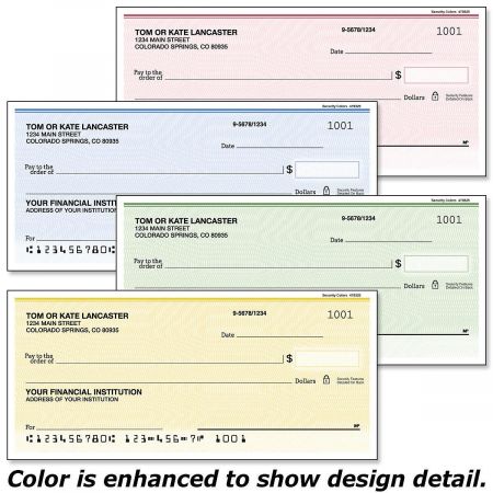 Security Collection Checks