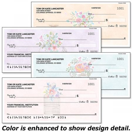 Prismatic Checks