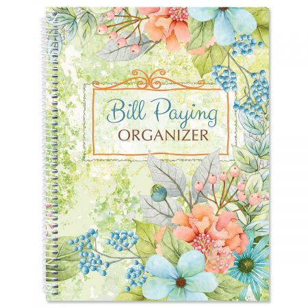 Bill Paying Organizer by Current Catalog