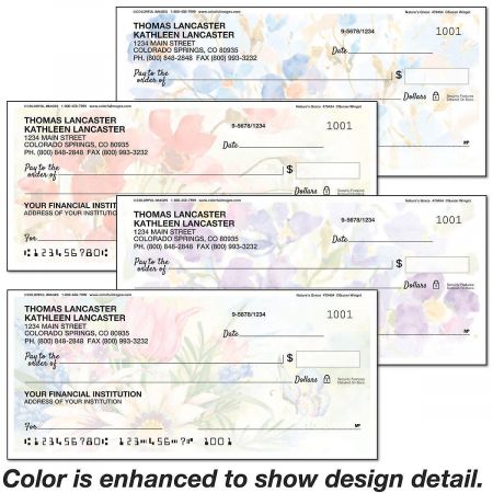 Natures Grace Checks