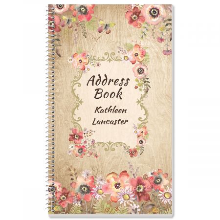 kindness personalized lifetime address book current catalog lifetime address books