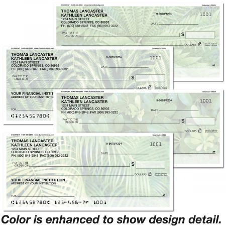 Botanical Checks