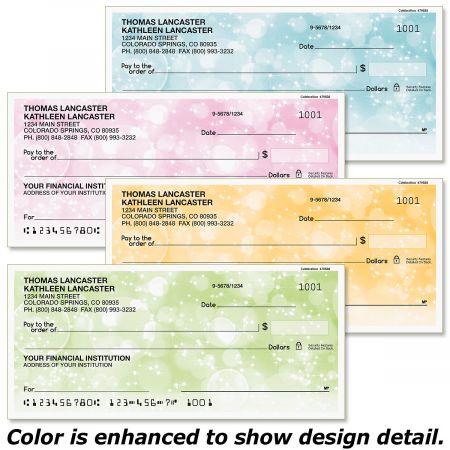 Celebrations Checks