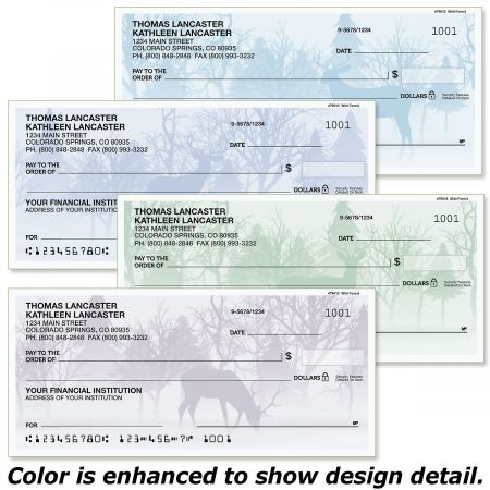 Wild Forest Checks