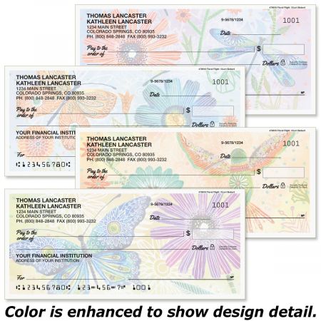 Floral Flight Checks