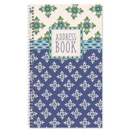 Cool Serenity Lifetime Address Book