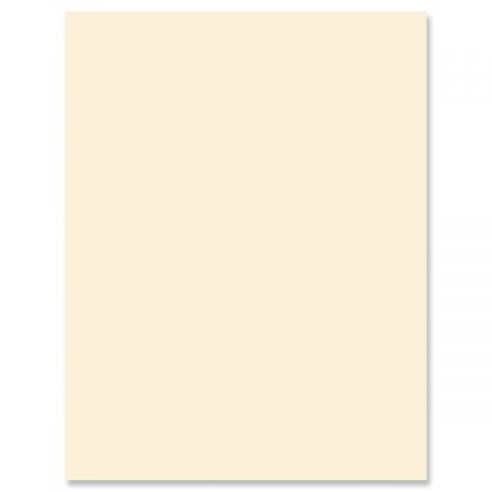 Cream Letter Papers
