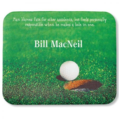 Golf Mousepad
