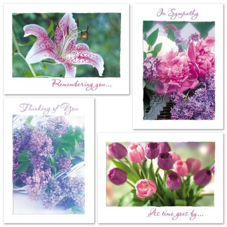Simple Sympathy Cards