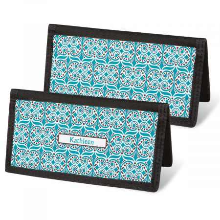 Improv Checkbook Covers
