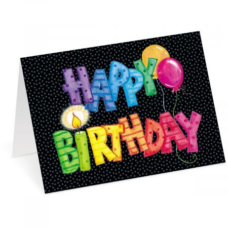 Happy Birthday Cards