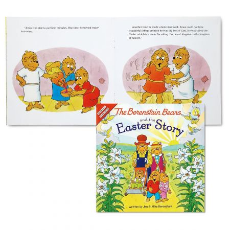The Berenstain Bears and the Easter Story