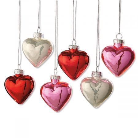 heart ornament